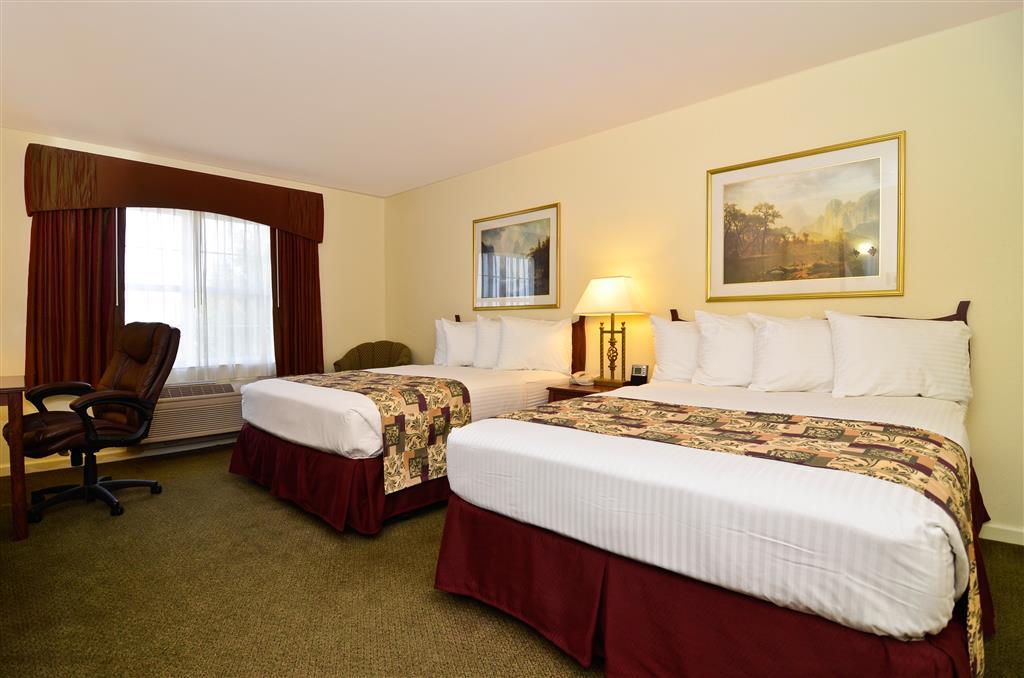 Best Western Cedar Inn & Suites Angels Camp Quarto foto